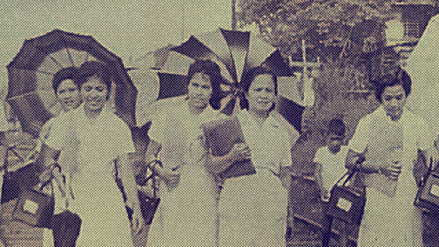 Backdrop for Nurse Unseen