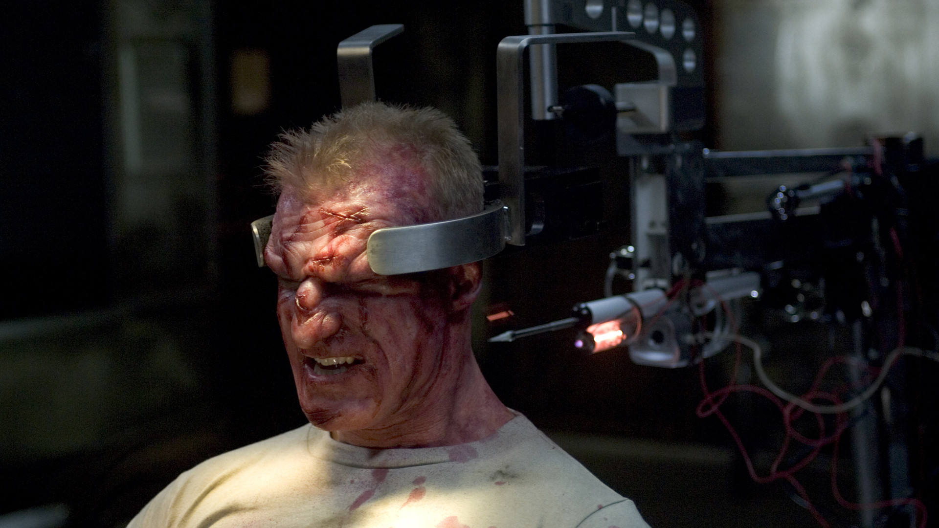 Backdrop for UKM: The Ultimate Killing Machine