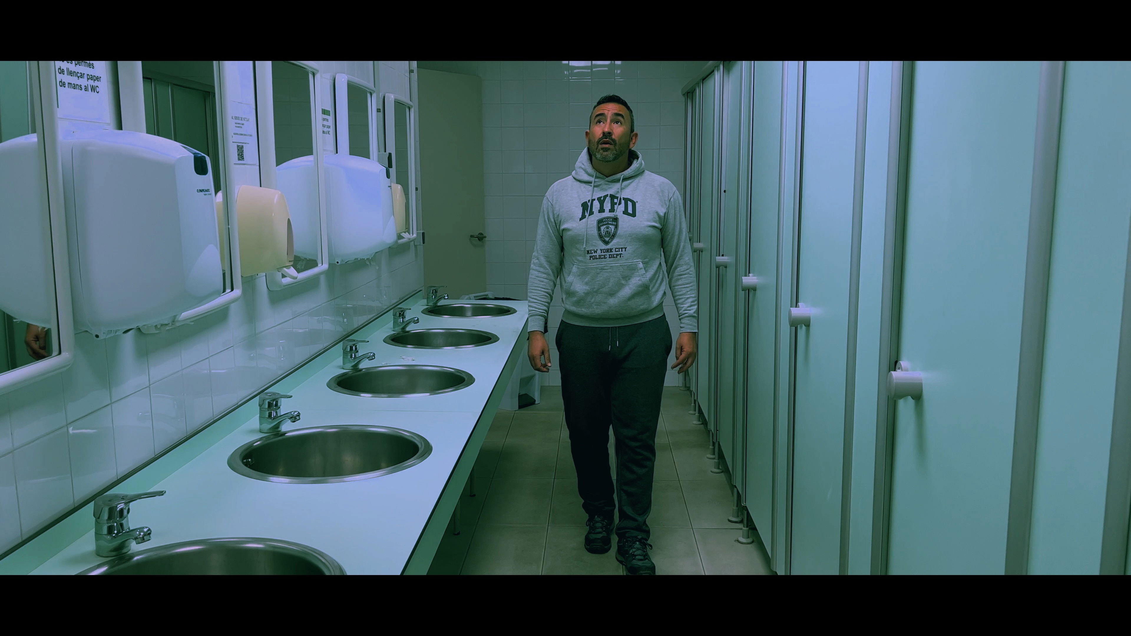 Backdrop for No dejes de grabar 2