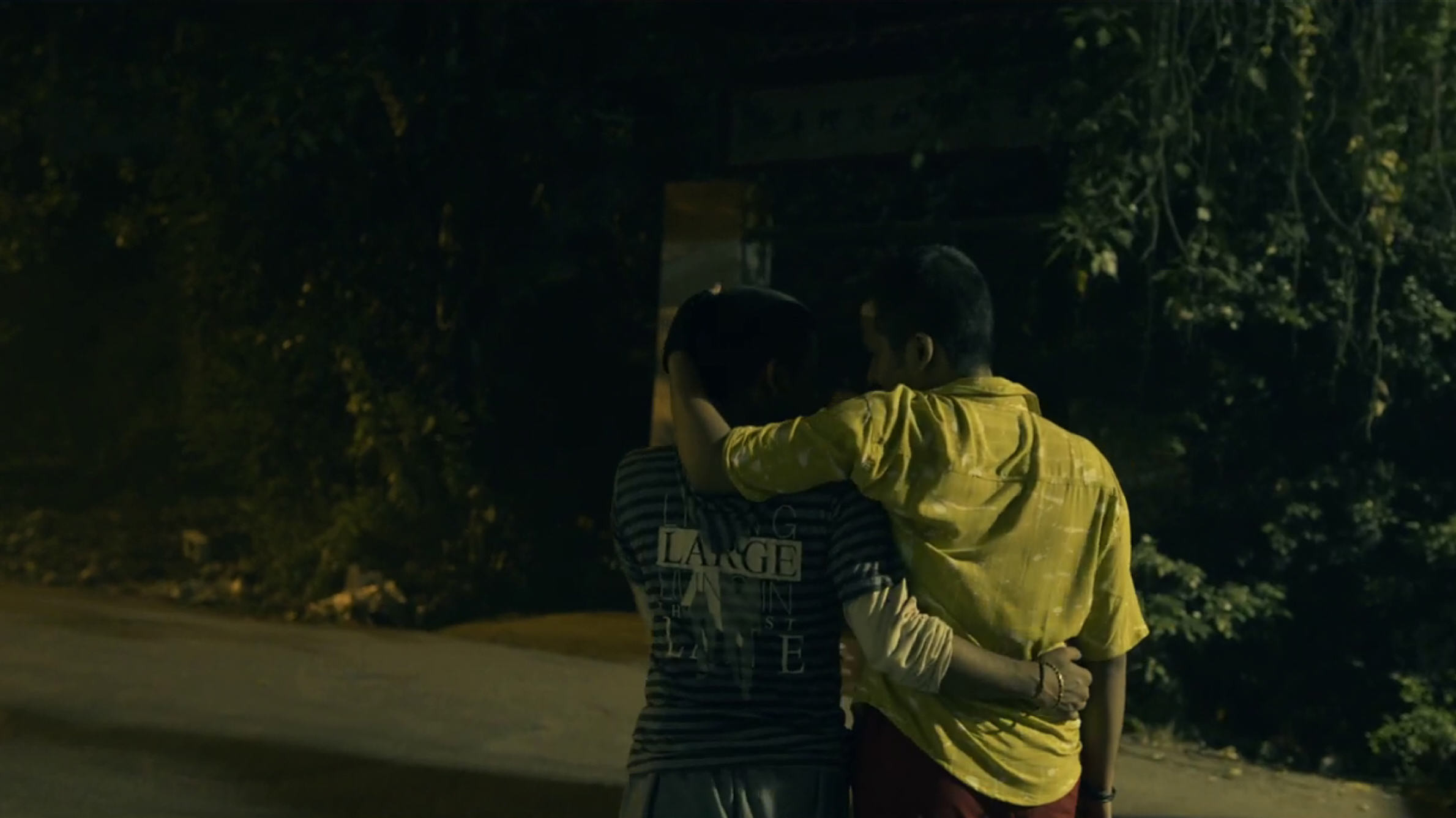 Backdrop for Dwitiyo Purush