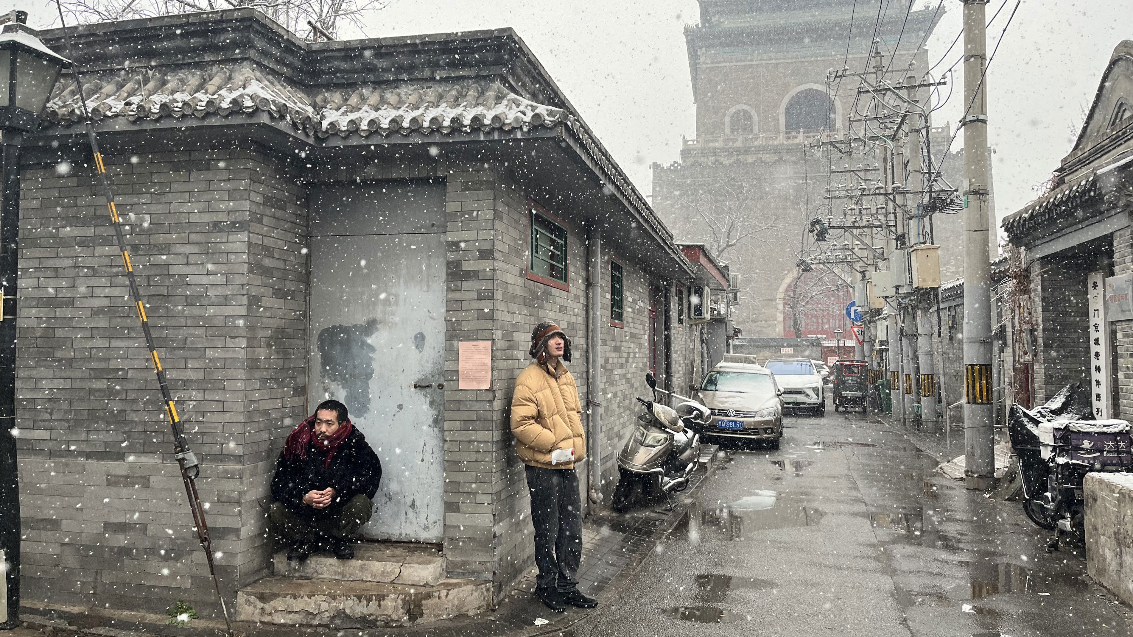 Backdrop for Dance Still