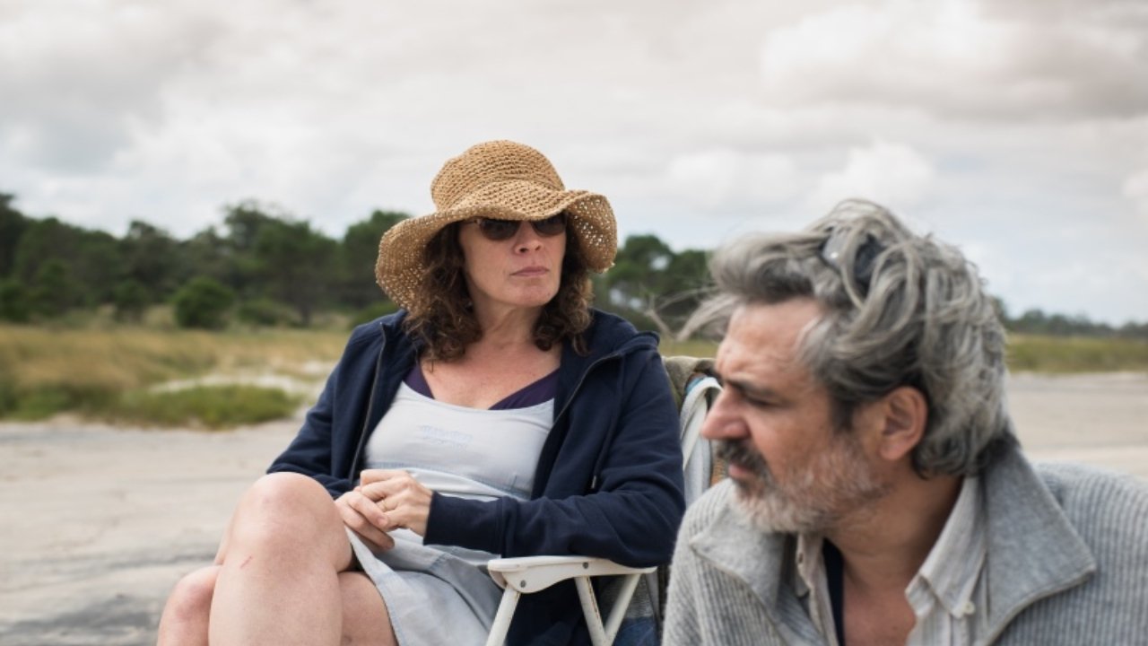 Backdrop for Hilda's Short Summer