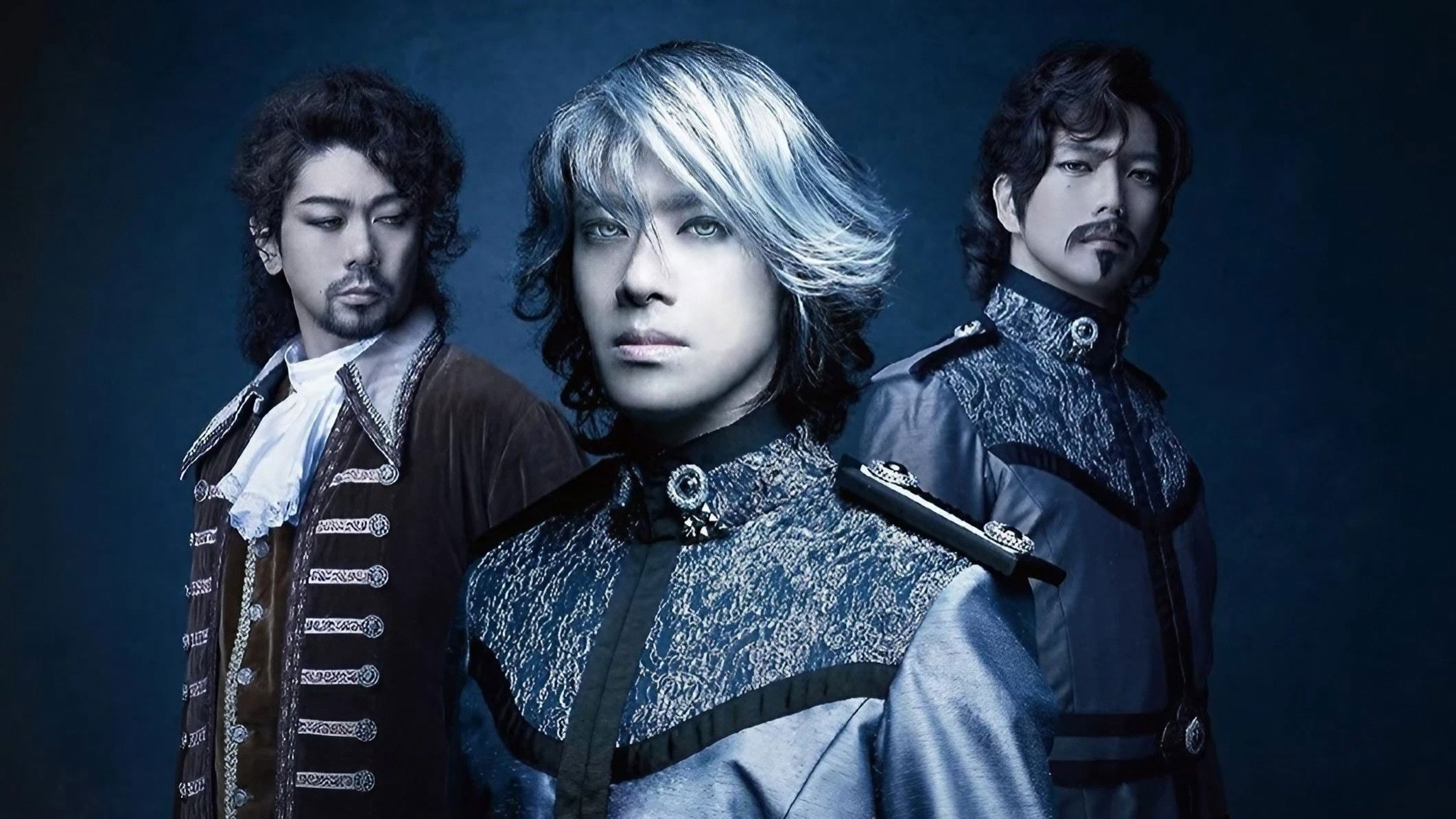 Backdrop for Legend of the Galactic Heroes Side Story Oberstein Hen