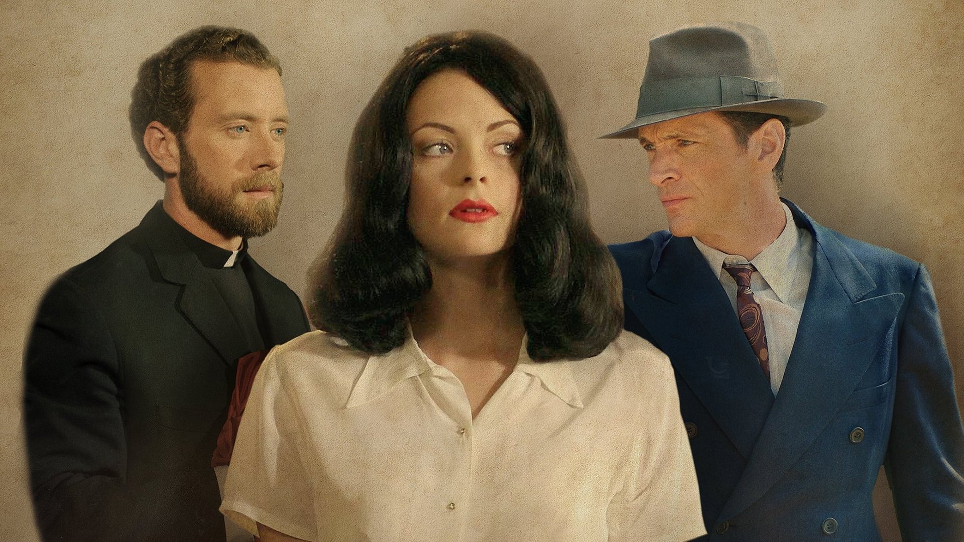 Backdrop for The Pardon