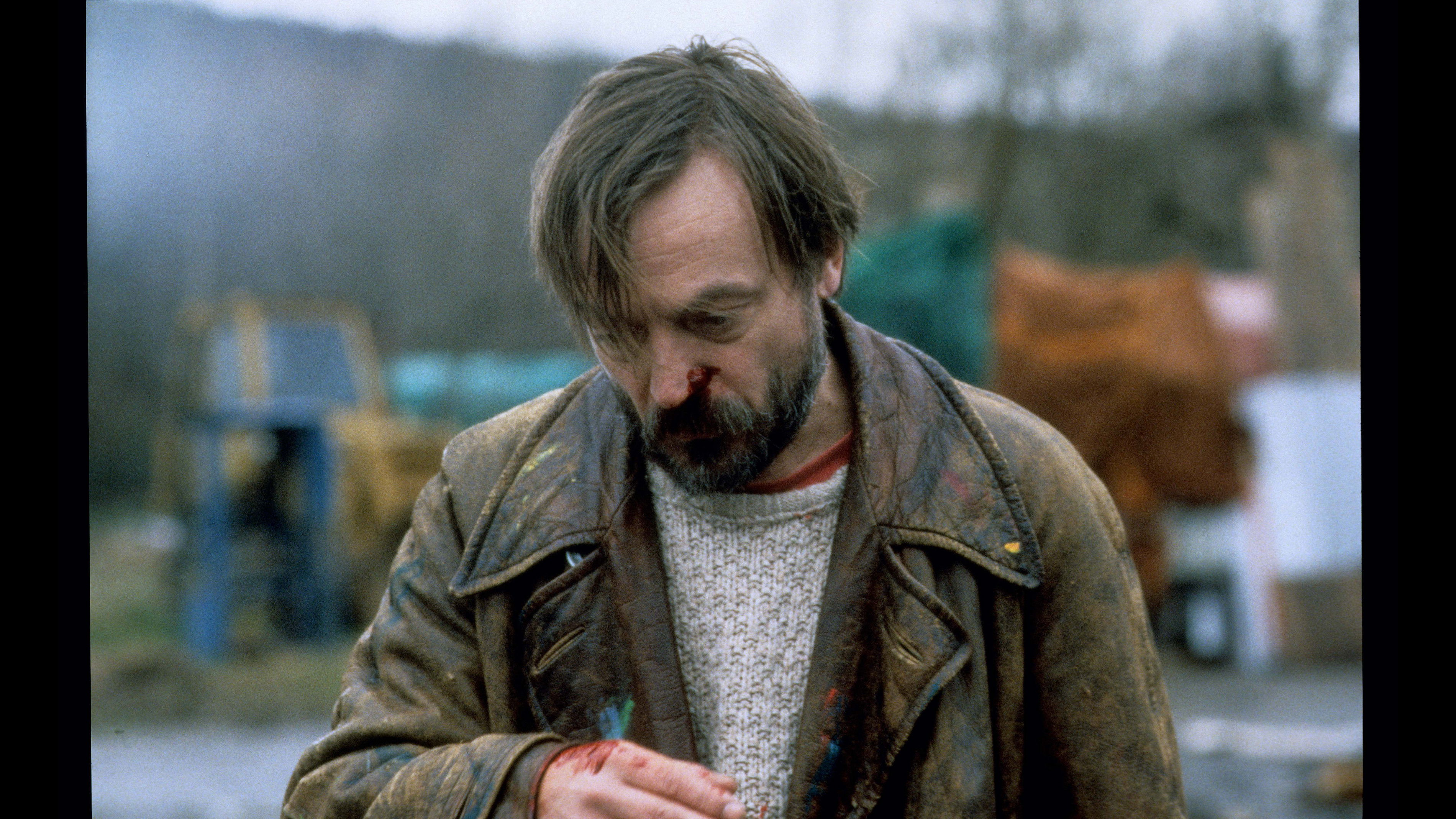 Backdrop for Schlaraffenland