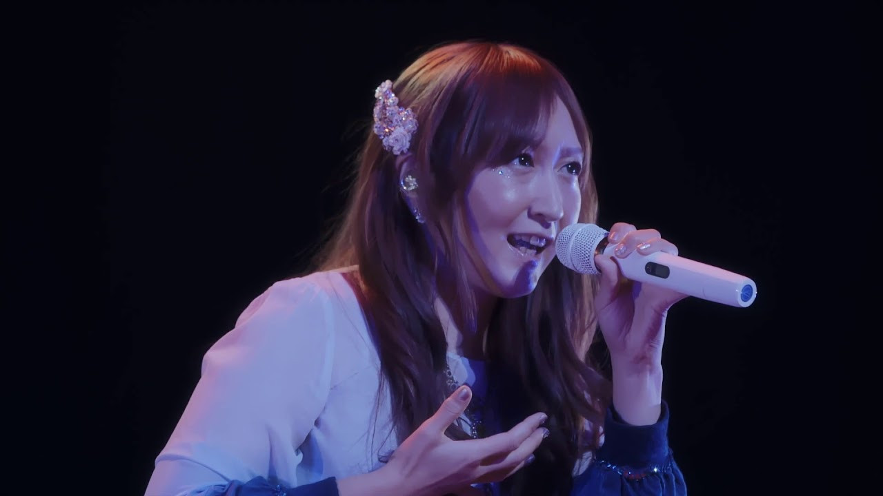 Backdrop for 吉田亚纪子 LAYERS森罗万象 独立10周年纪念演唱会