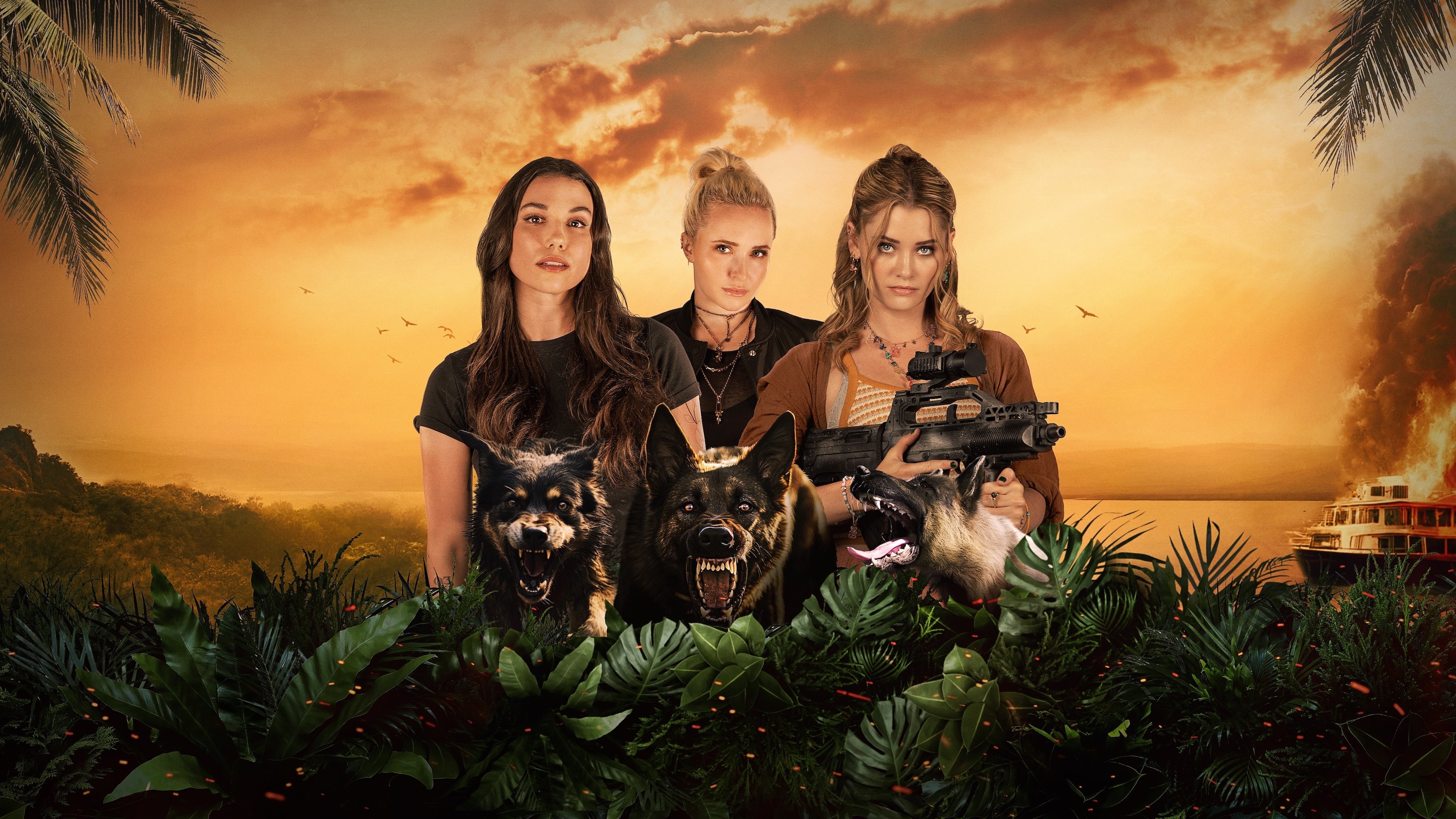 Backdrop for A Breed Apart