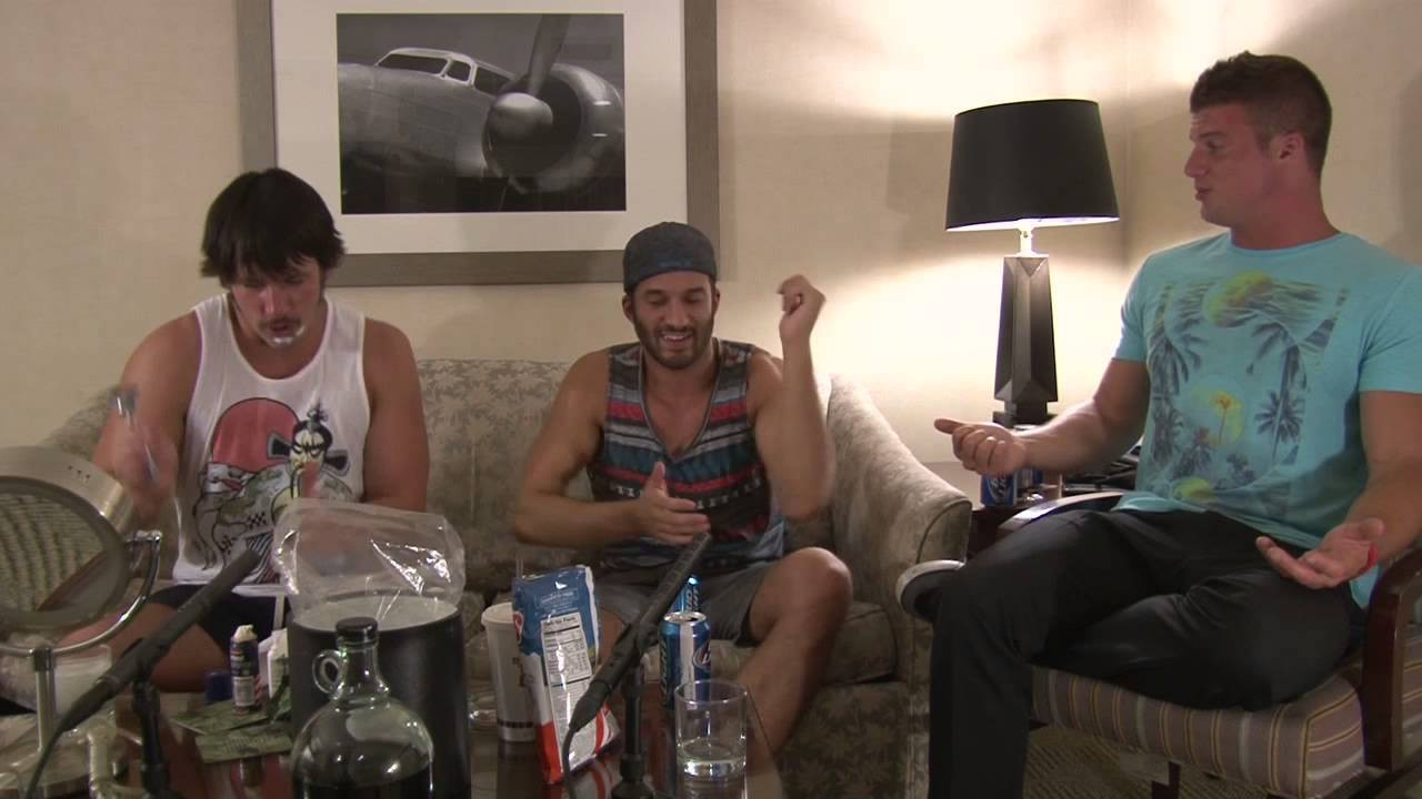 Backdrop for Best Friends With Ryan Nemeth