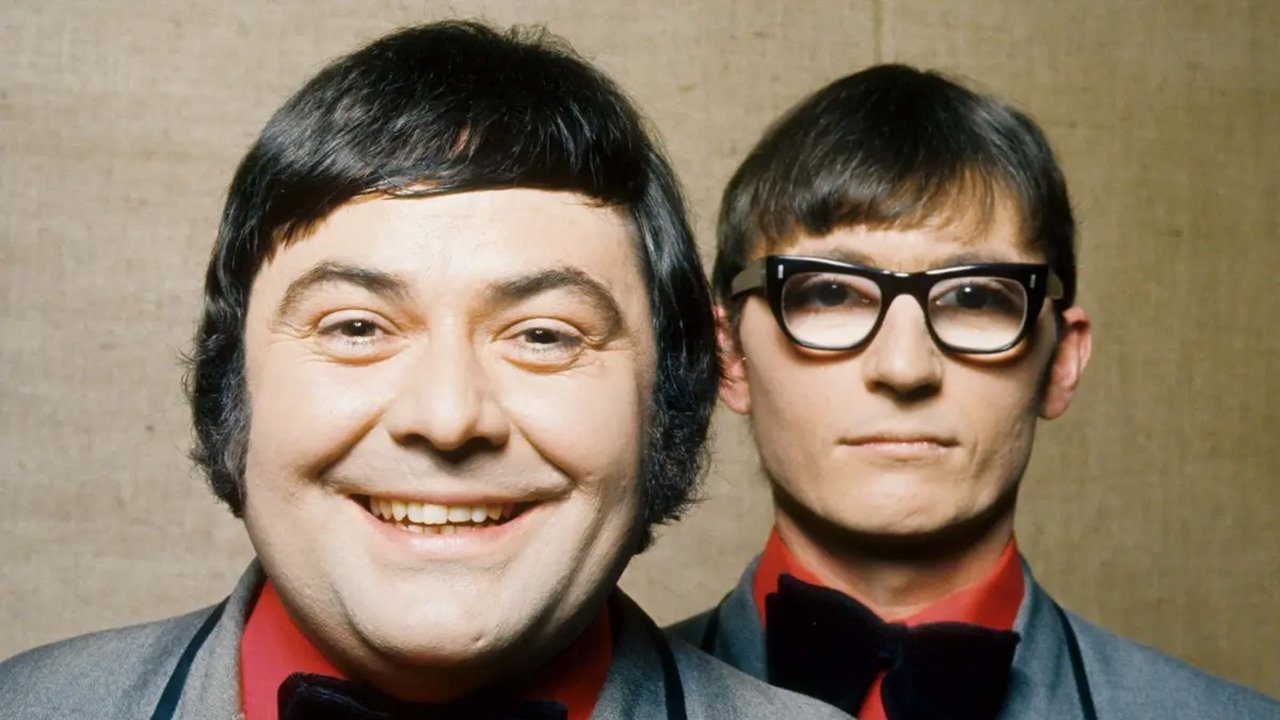 Backdrop for The Little And Large Show