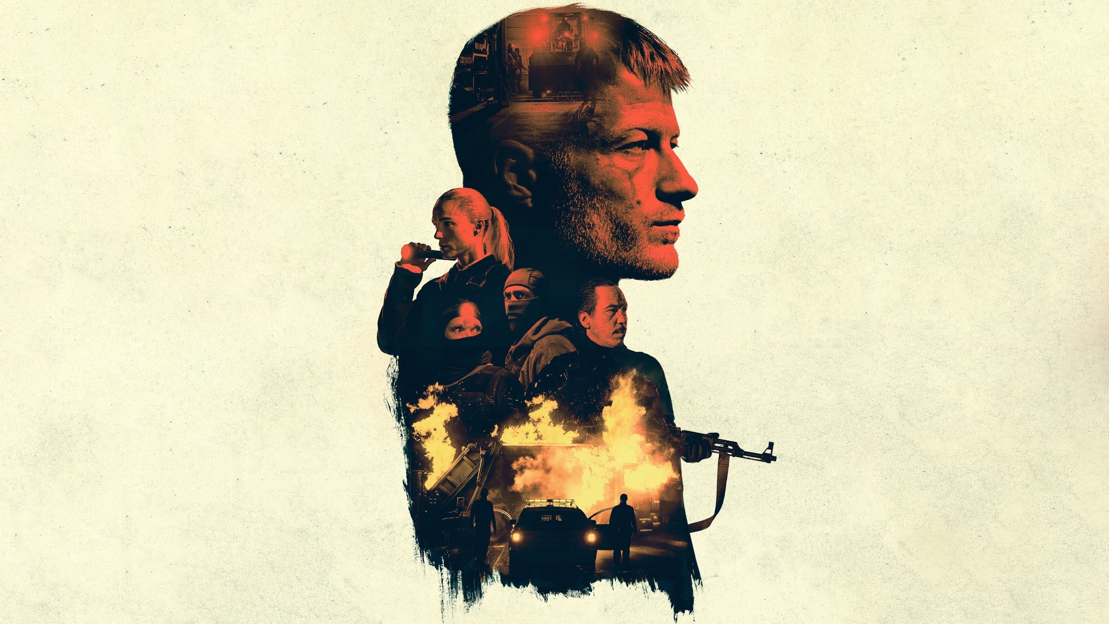 Backdrop for The Quiet Ones