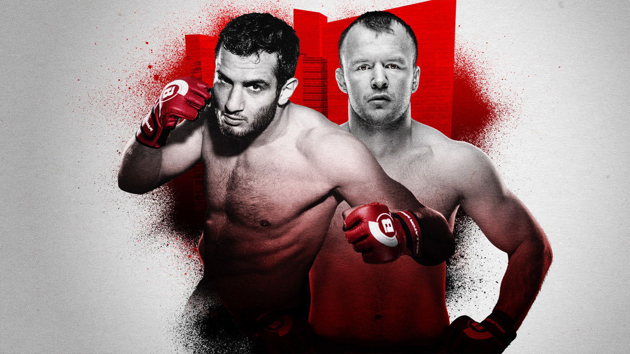 Backdrop for Bellator 185: Mousasi vs. Shlemenko