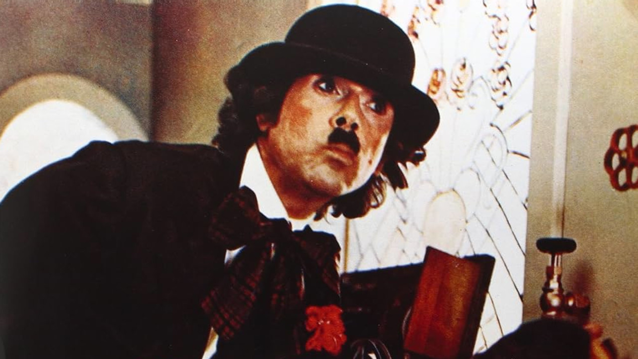 Backdrop for Here We Go Again, Eh Providence?