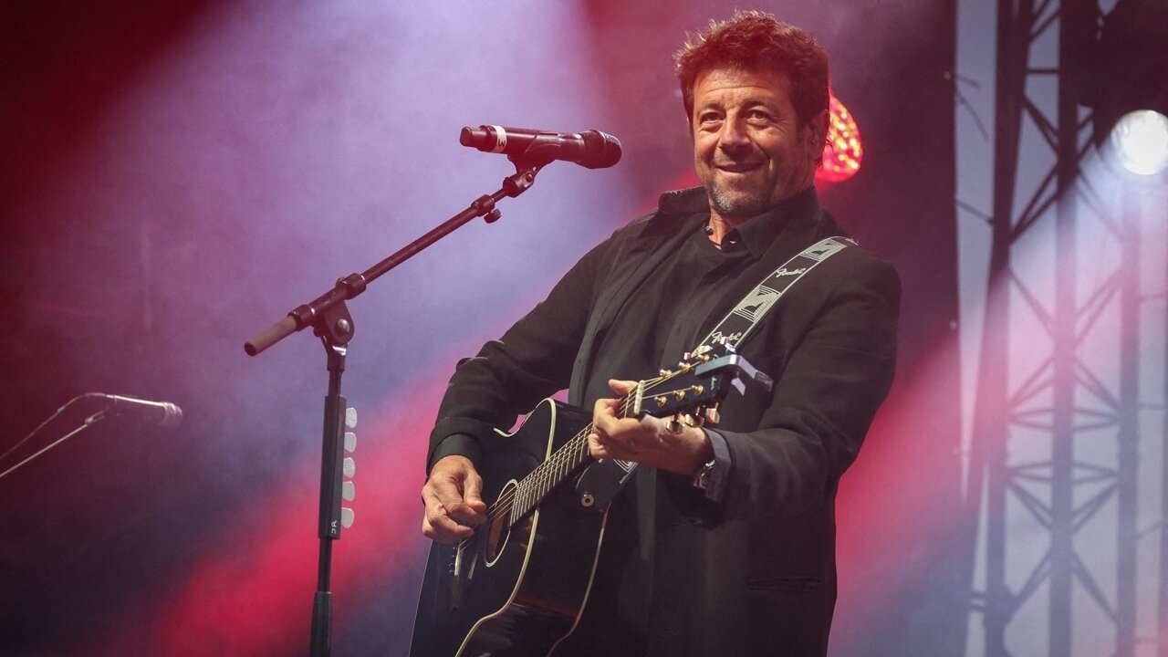 Backdrop for Patrick Bruel : On en parle - Le concert au cinéma