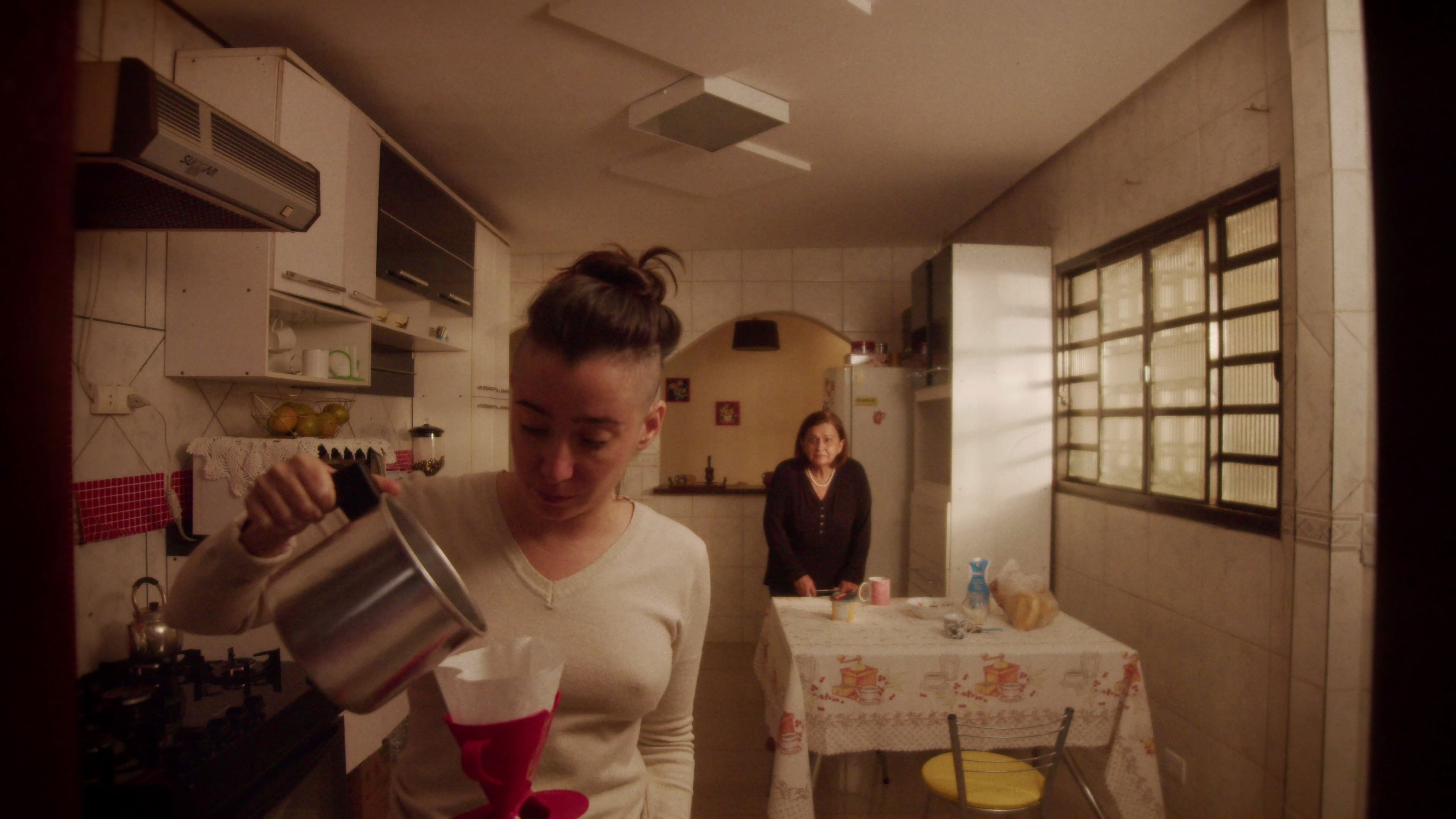 Backdrop for Colar de Pérolas