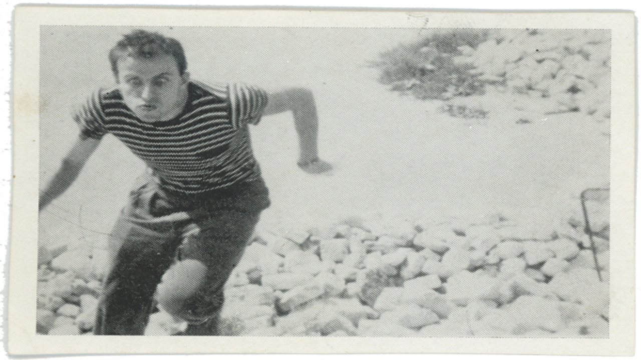 Backdrop for Bulles de Vian