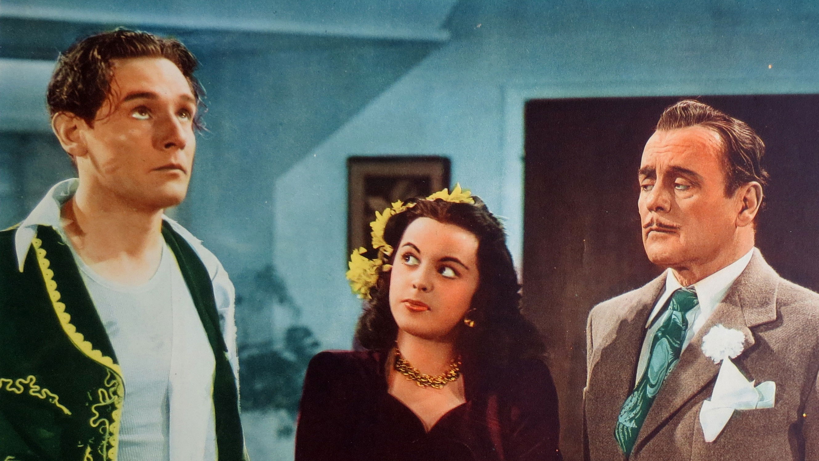 Backdrop for Mexicana