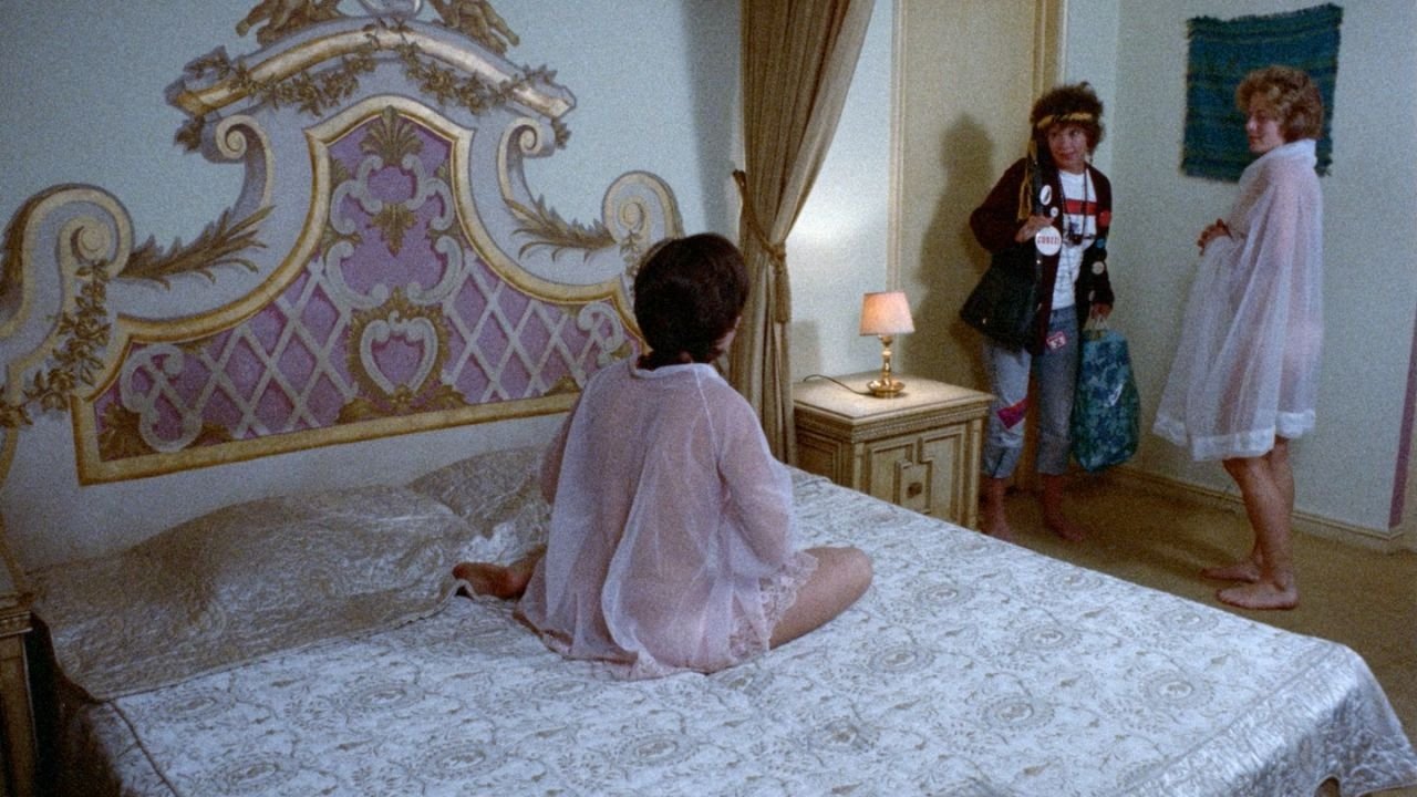 Backdrop for The Mount of Venus