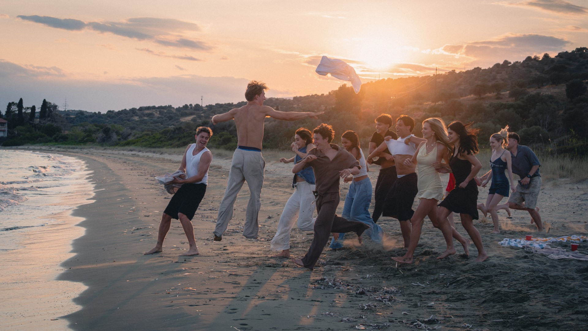 Backdrop for Krass Klassenfahrt - Die neue Generation