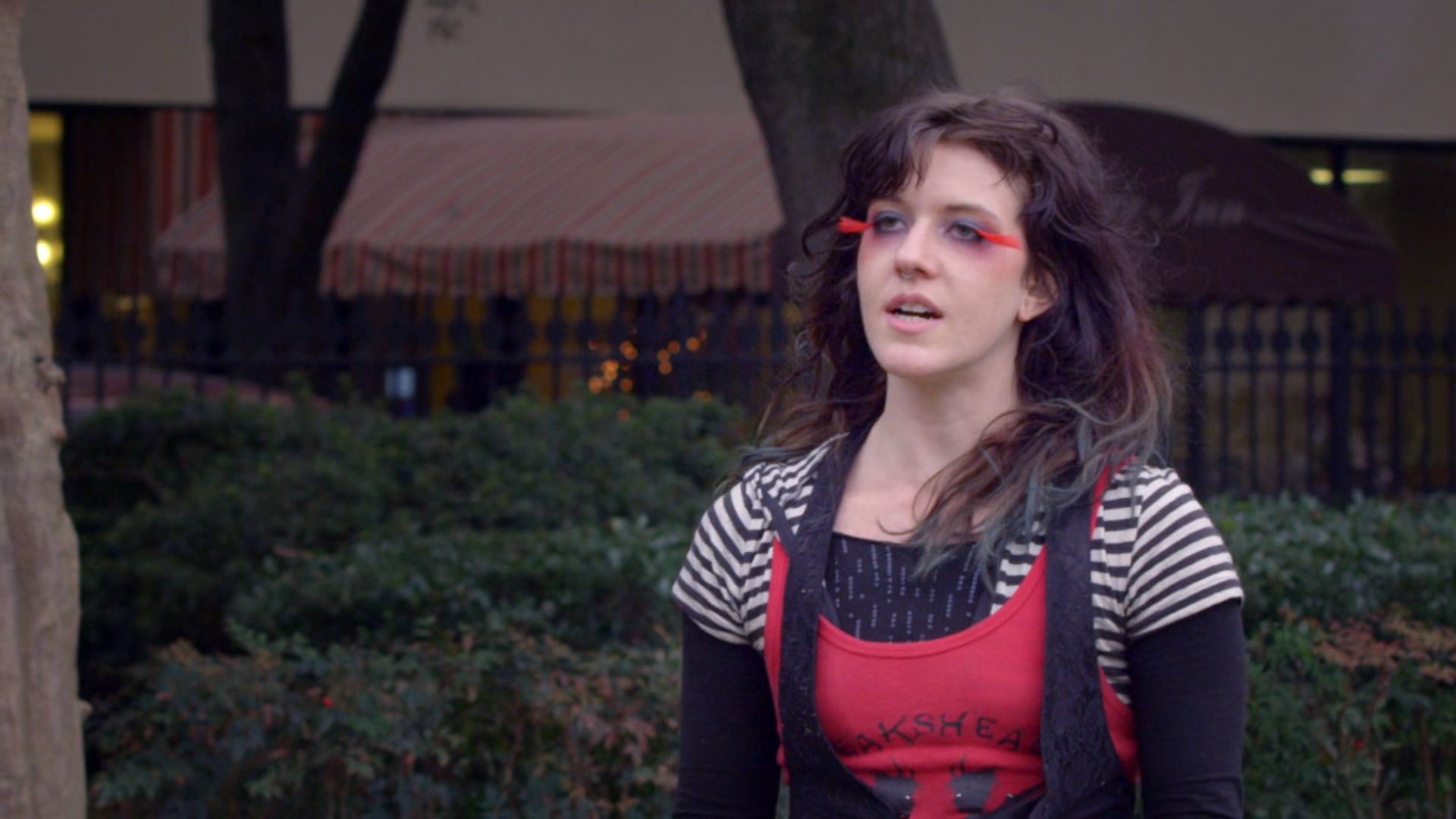 Backdrop for Laundry Day