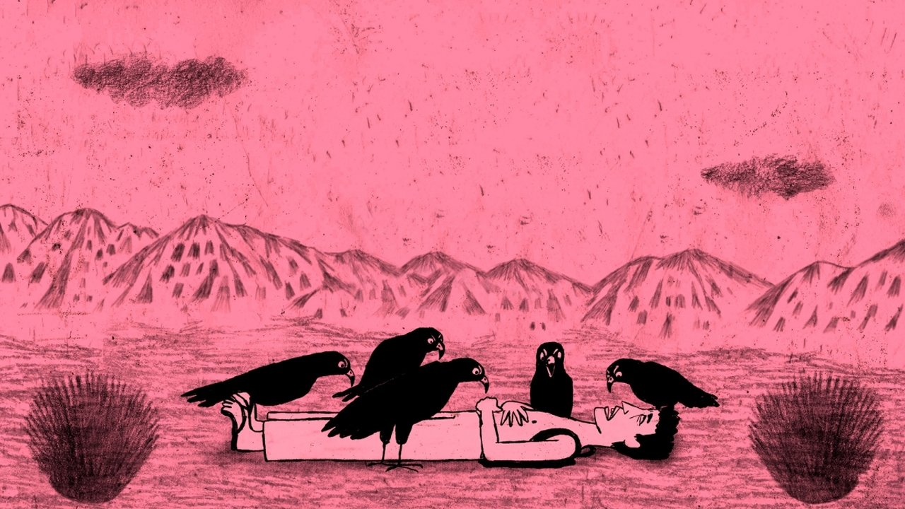 Backdrop for The Son of a Bitch