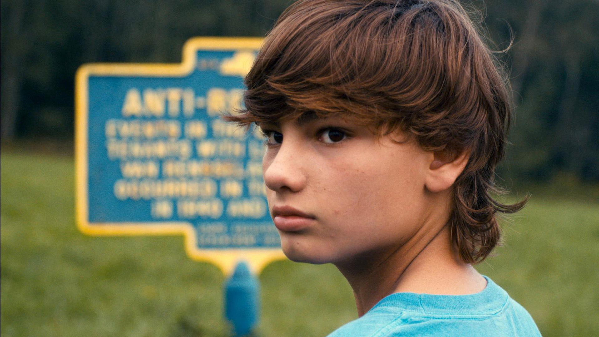 Backdrop for The Cold Lands