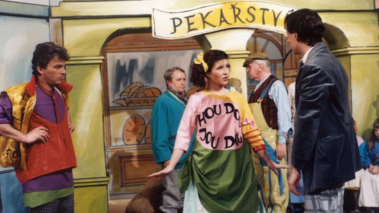 Backdrop for Kalhoty od krejčího ze Lhoty