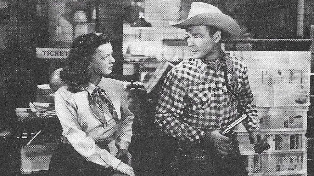 Backdrop for Pals of the Golden West