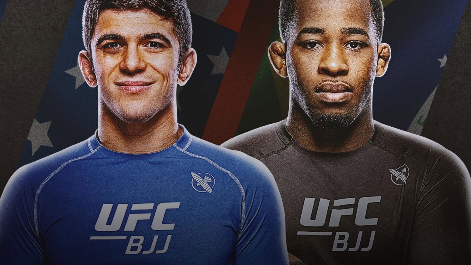 Backdrop for UFC BJJ 1: Musumeci vs. Gabriel