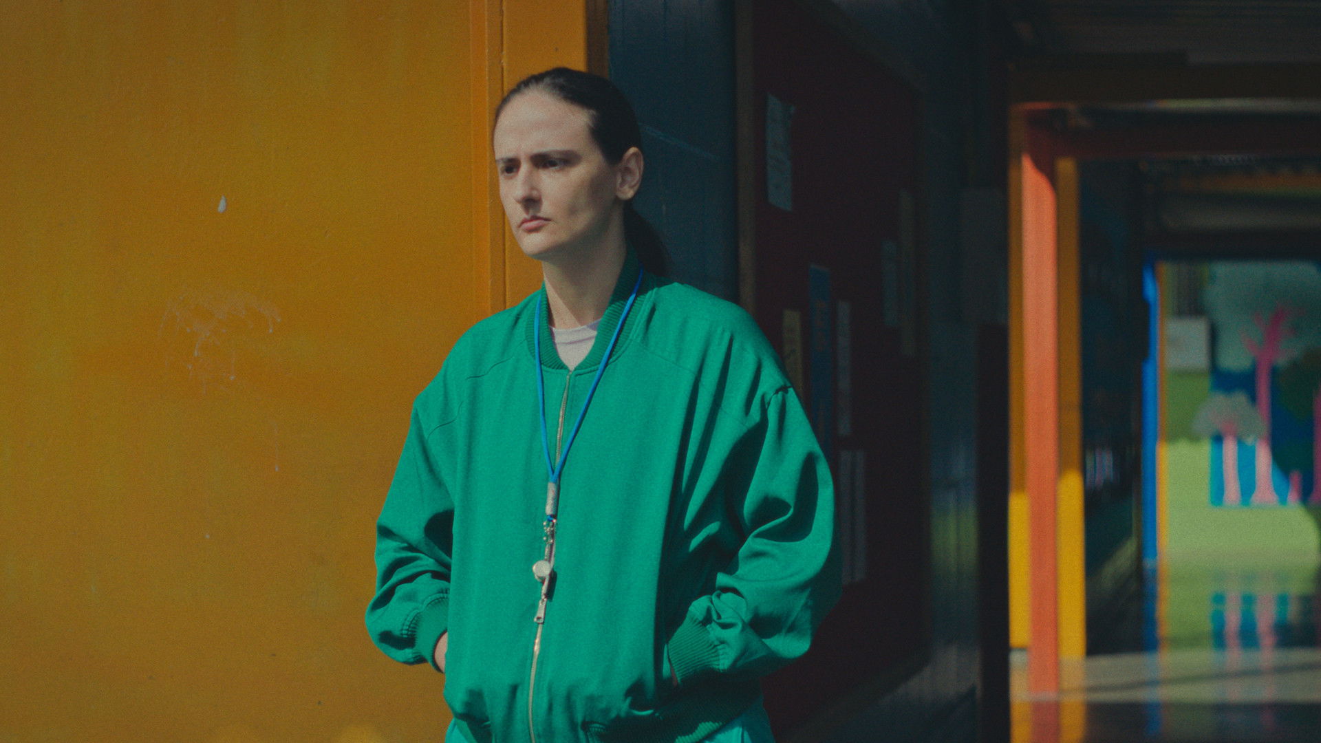 Backdrop for Ludmilla