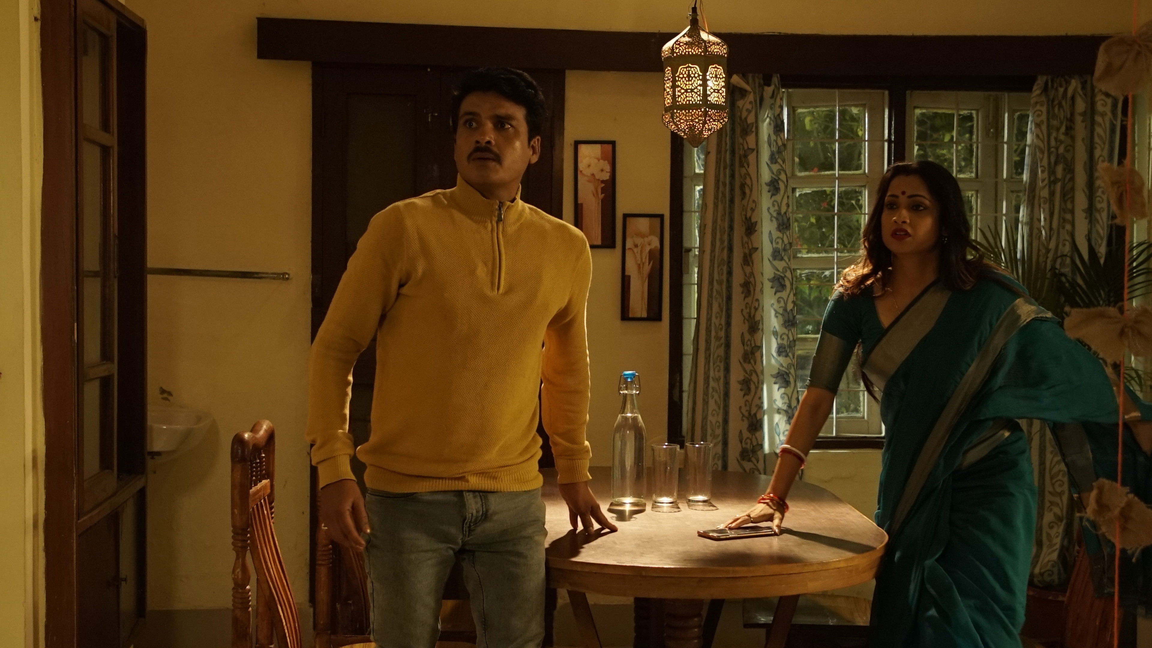 Backdrop for Charitra