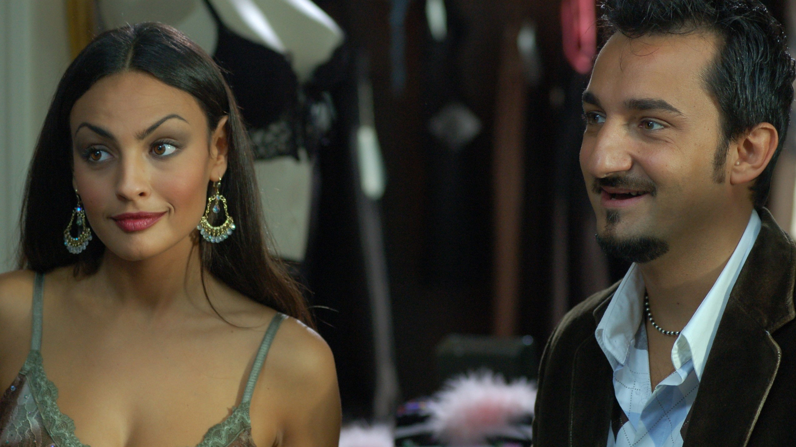 Backdrop for Matchmaker