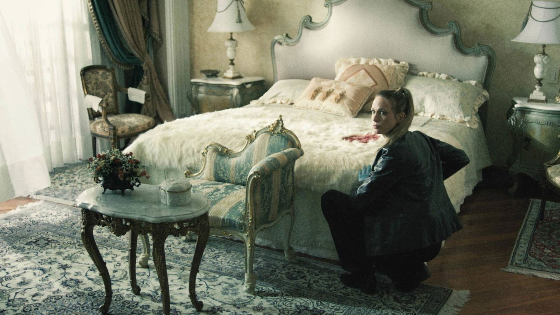 Backdrop for Persecuted