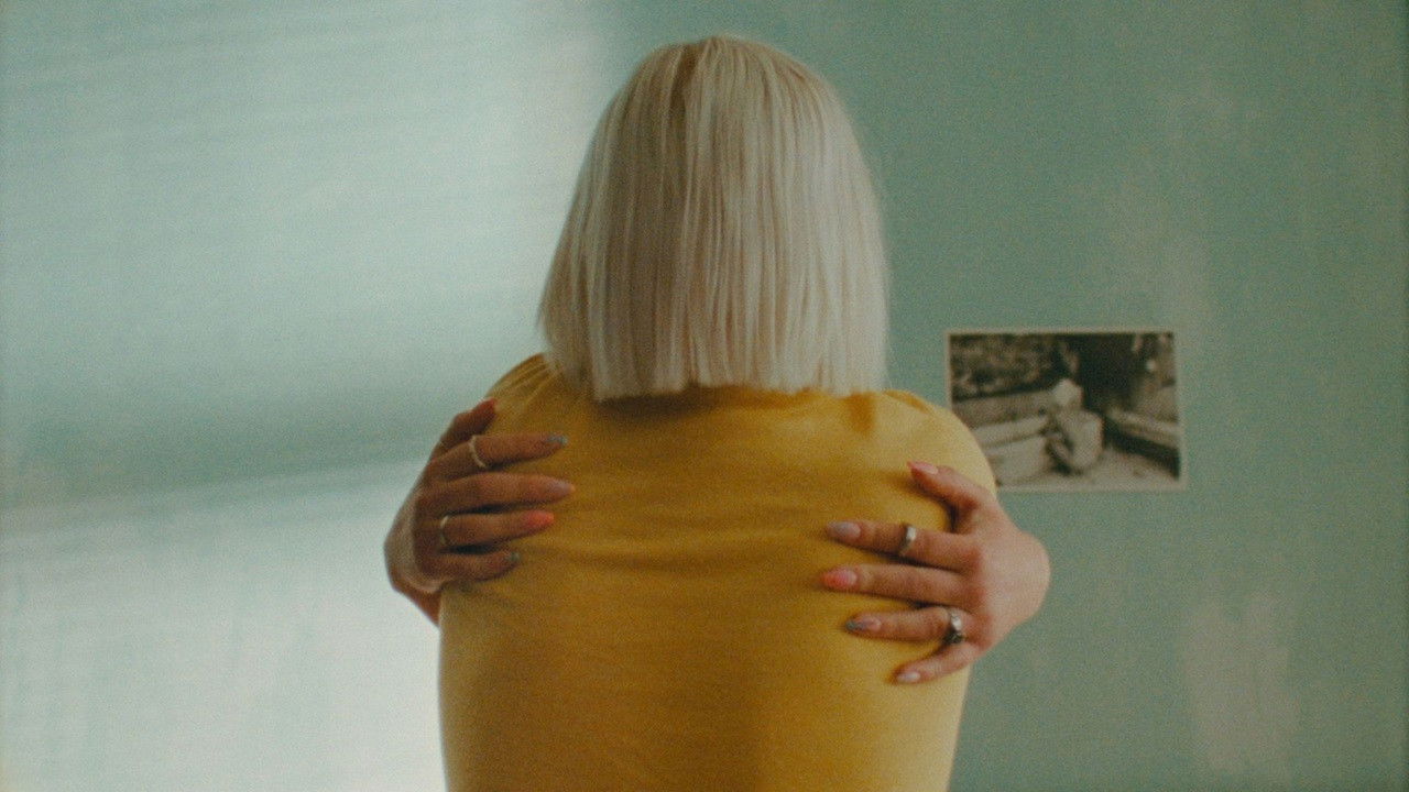 Backdrop for Sorry I Am Late, I Was Masturbating