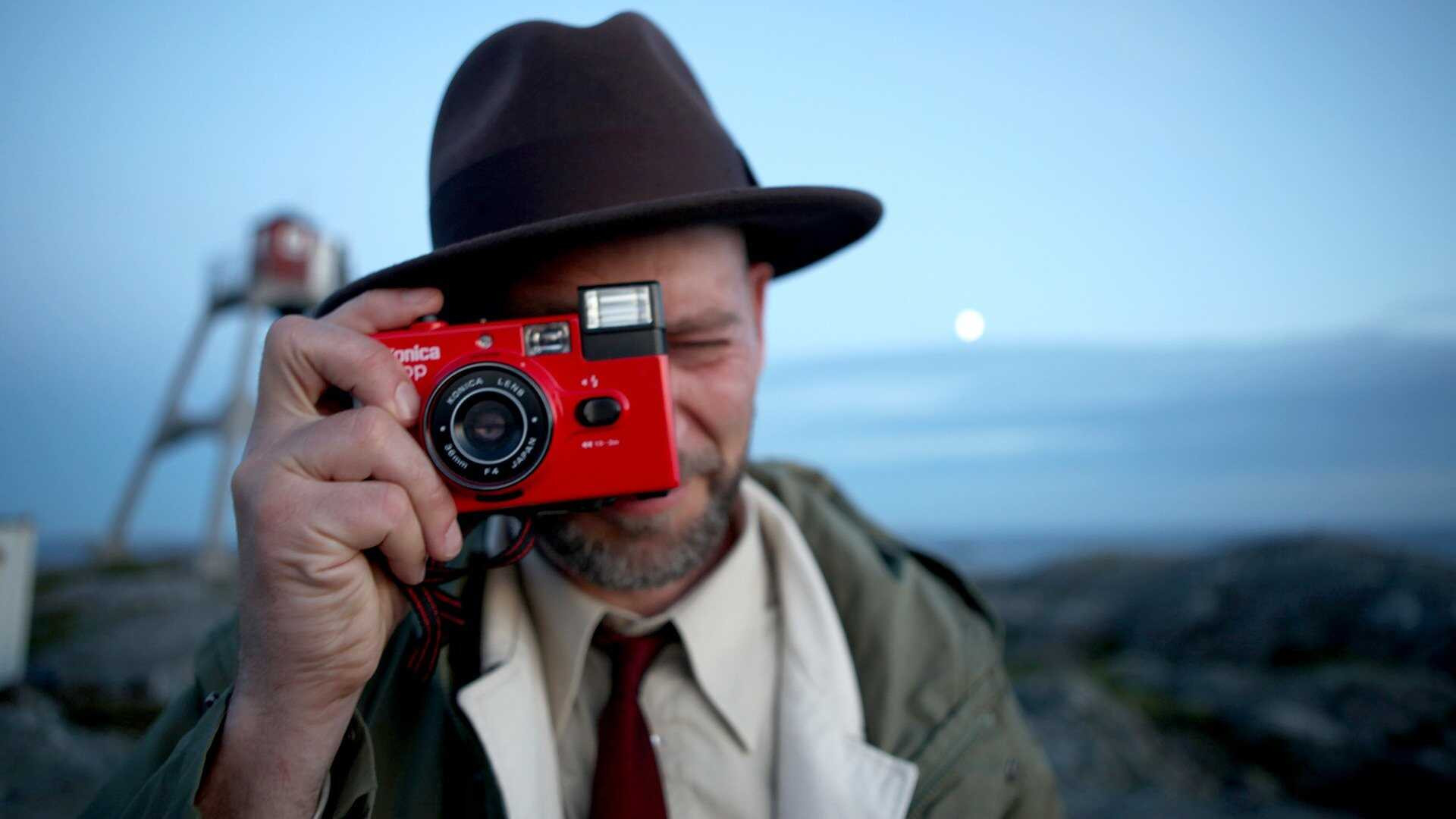 Backdrop for Possibly Breezy