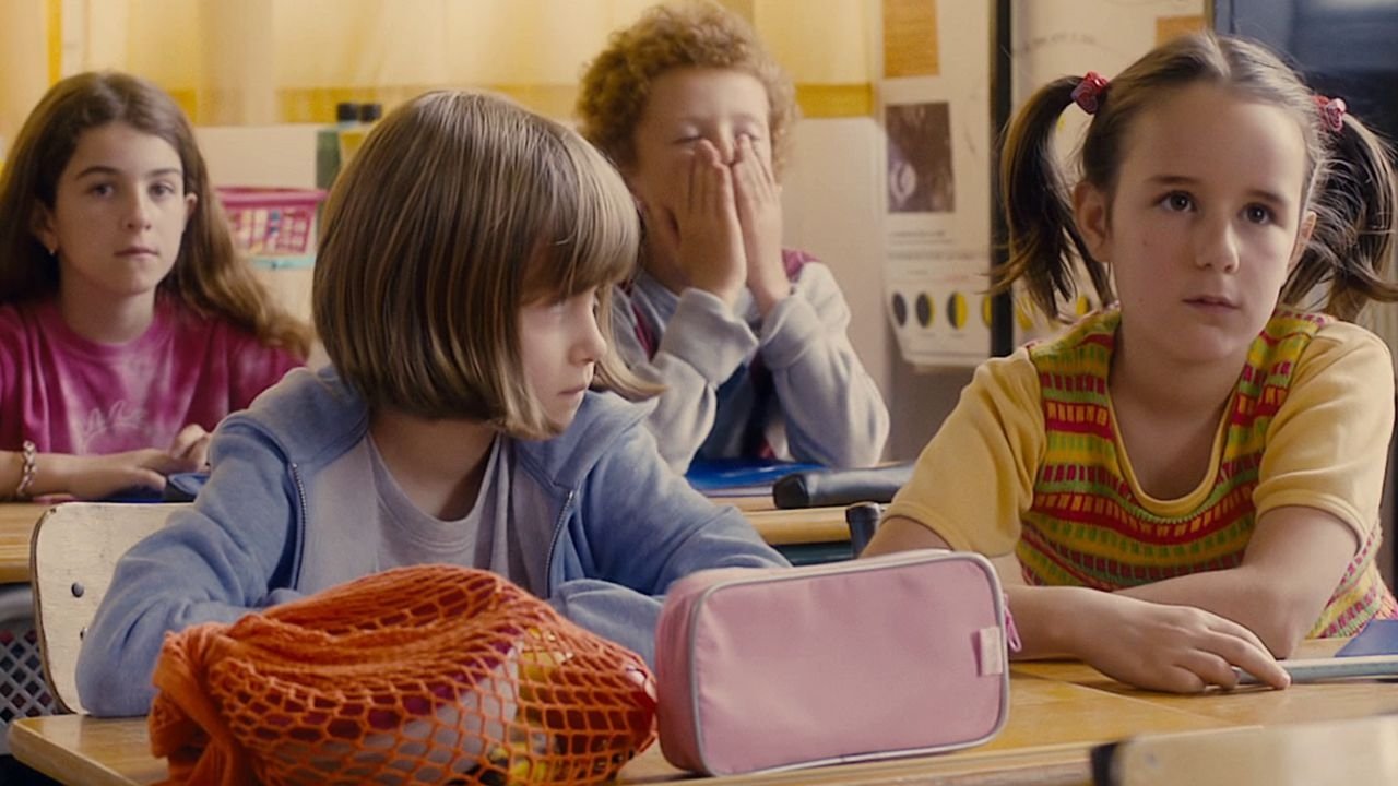 Backdrop for The Dandelions