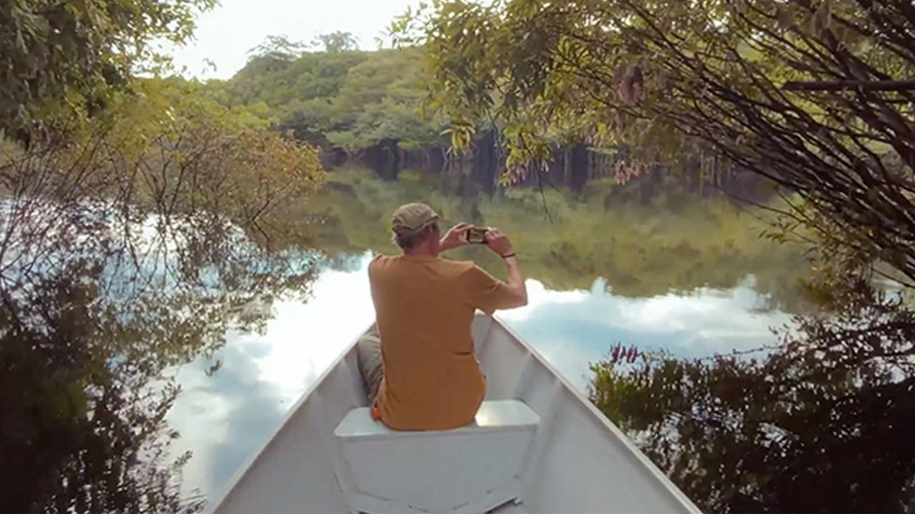 Backdrop for Um Olhar Inquieto: o Cinema de Jorge Bodanzky