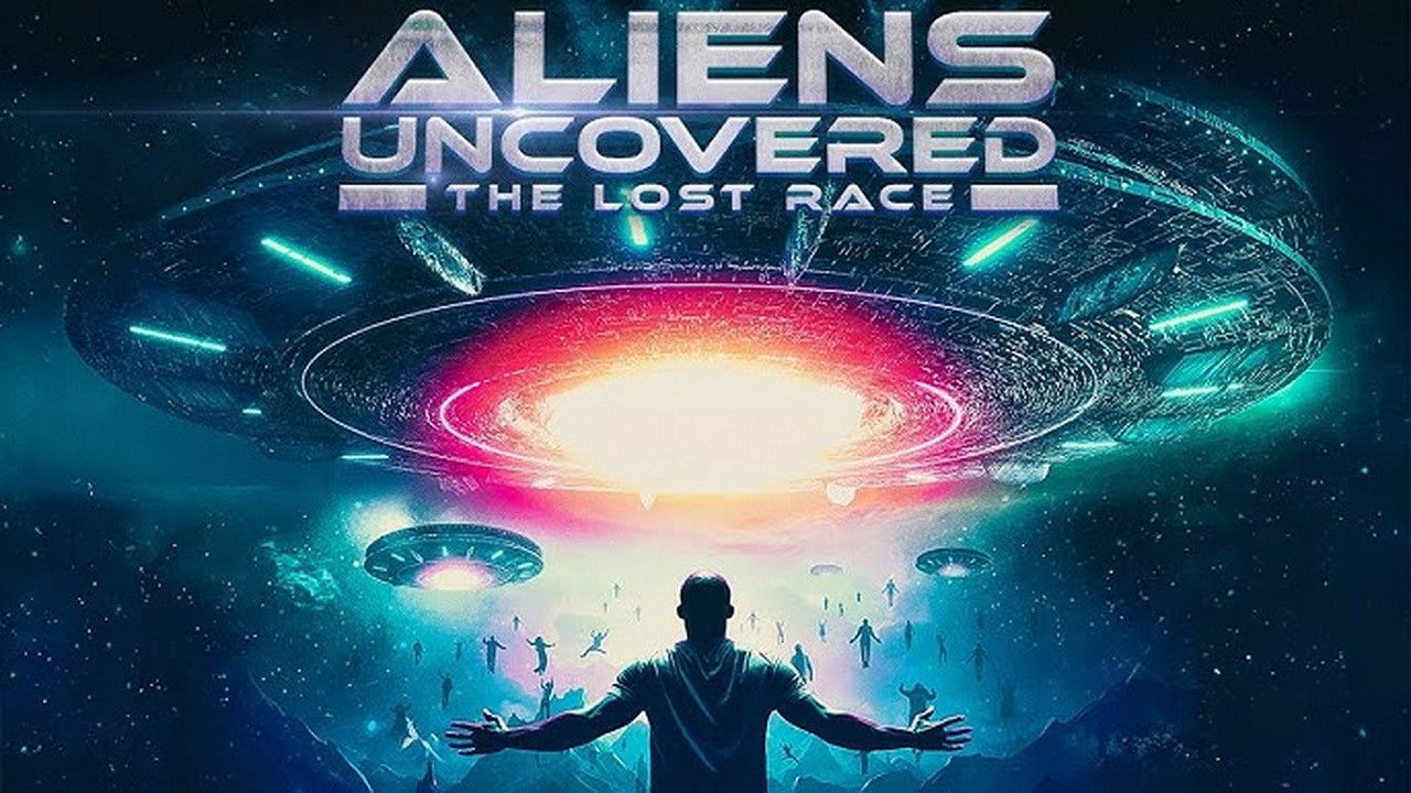 Backdrop for Aliens Uncovered: The Lost Race