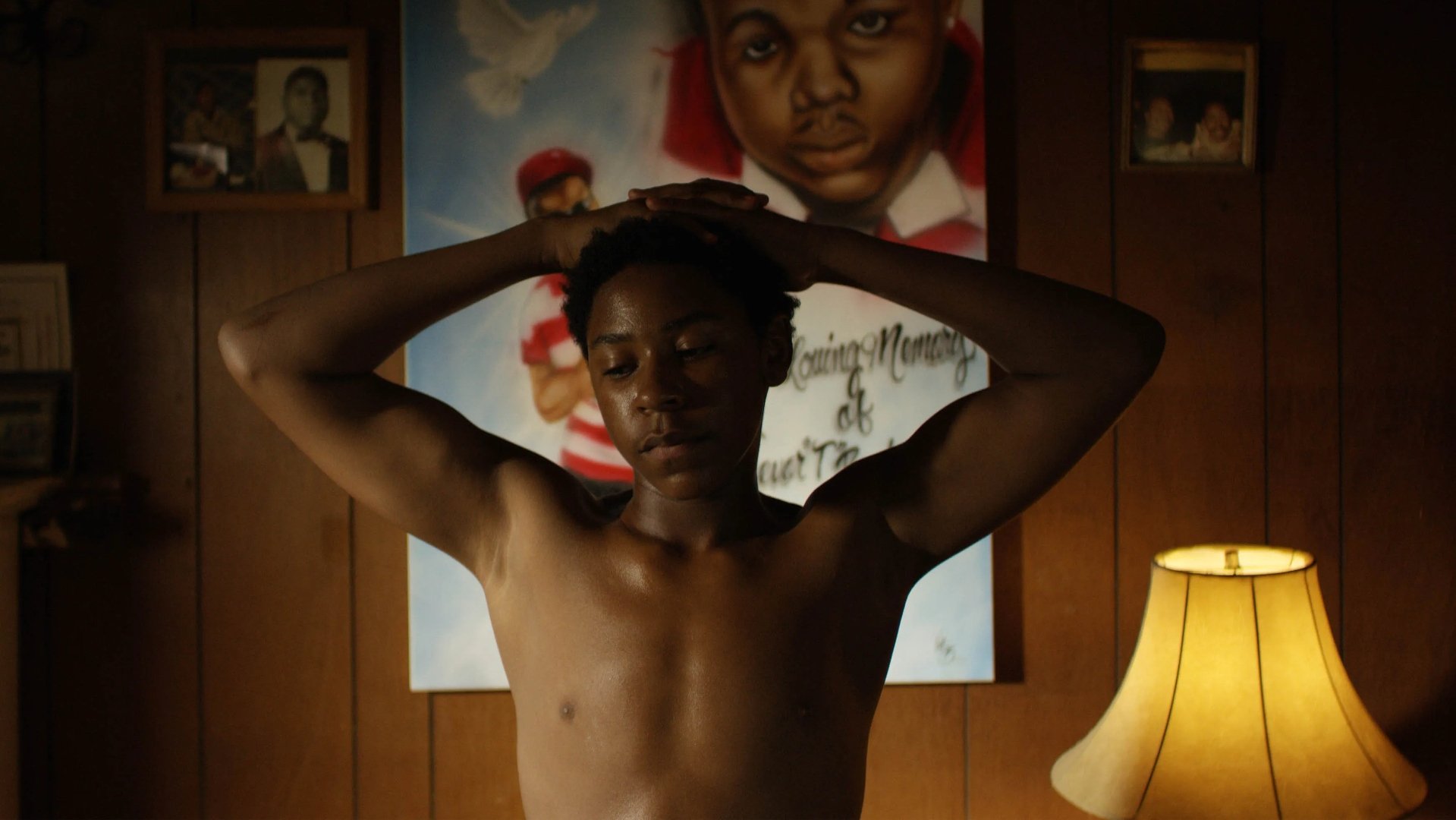 Backdrop for Dayveon