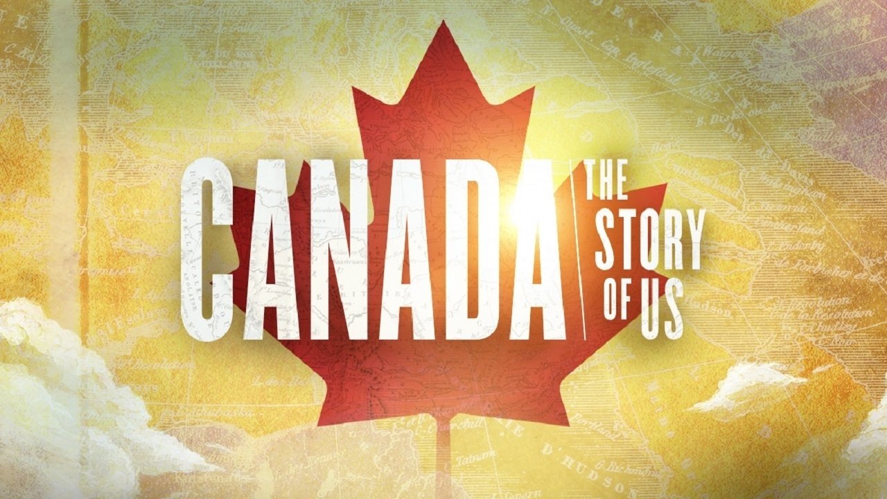 Backdrop for Canada: The Story of Us