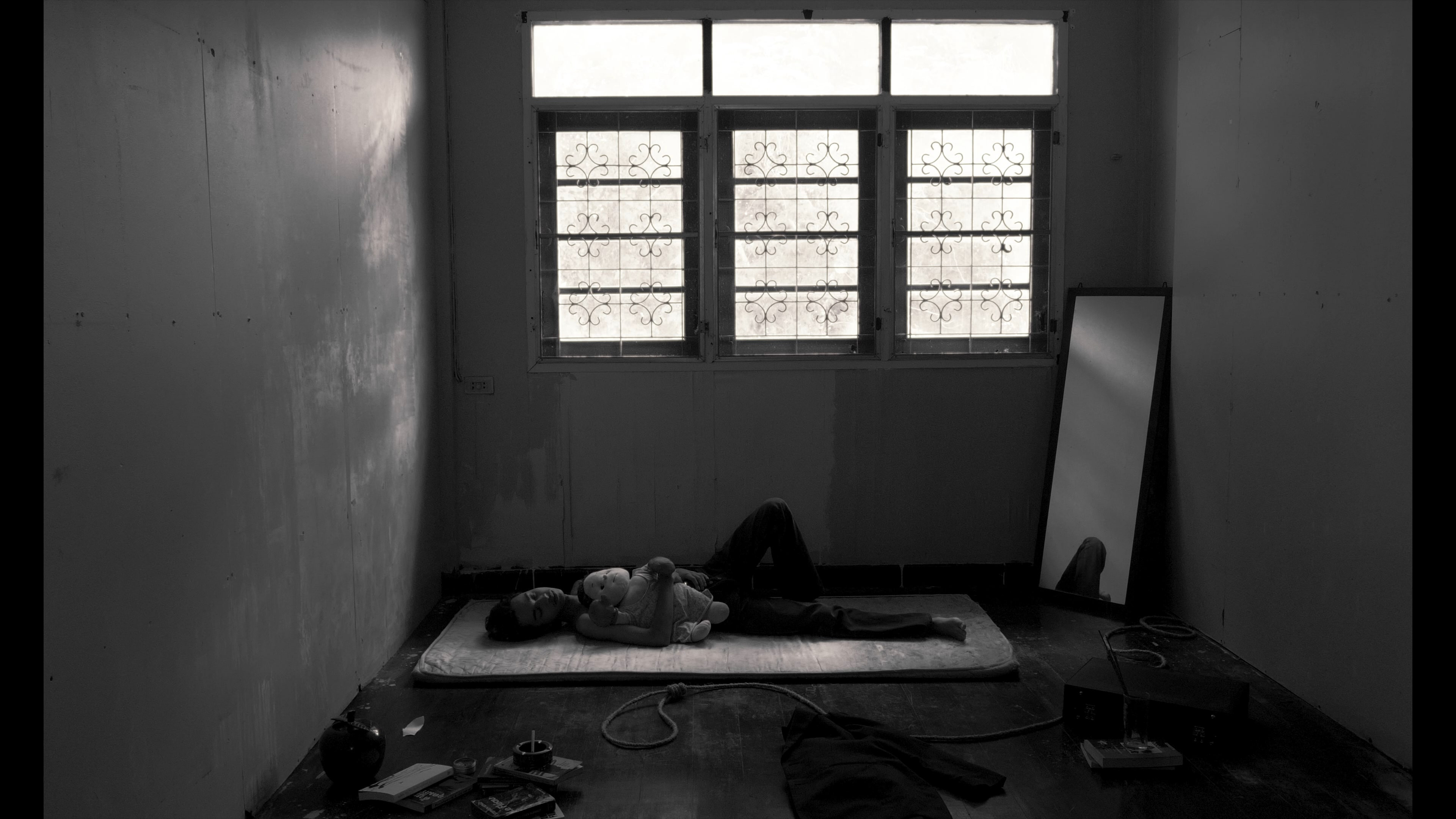 Backdrop for THE PROTAGONIST IN BRESSON'S FILM