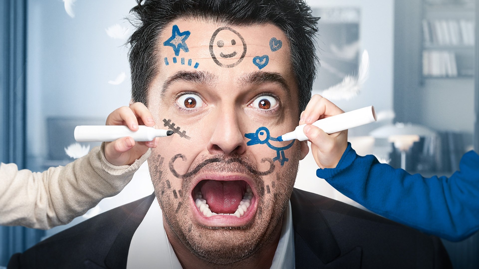 Backdrop for The Full House