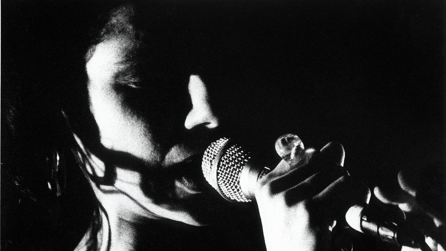 Backdrop for PJ Harvey: Black Sessions, Cabaret Sauvage, Paris France