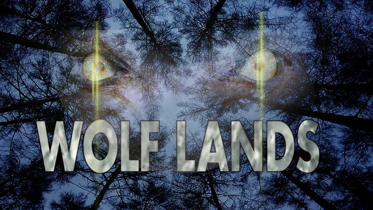 Backdrop for Wolf Lands