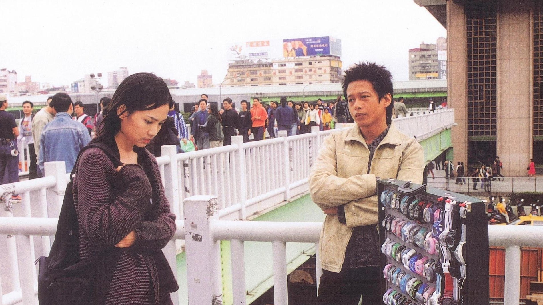 Backdrop for What Time Is It There?