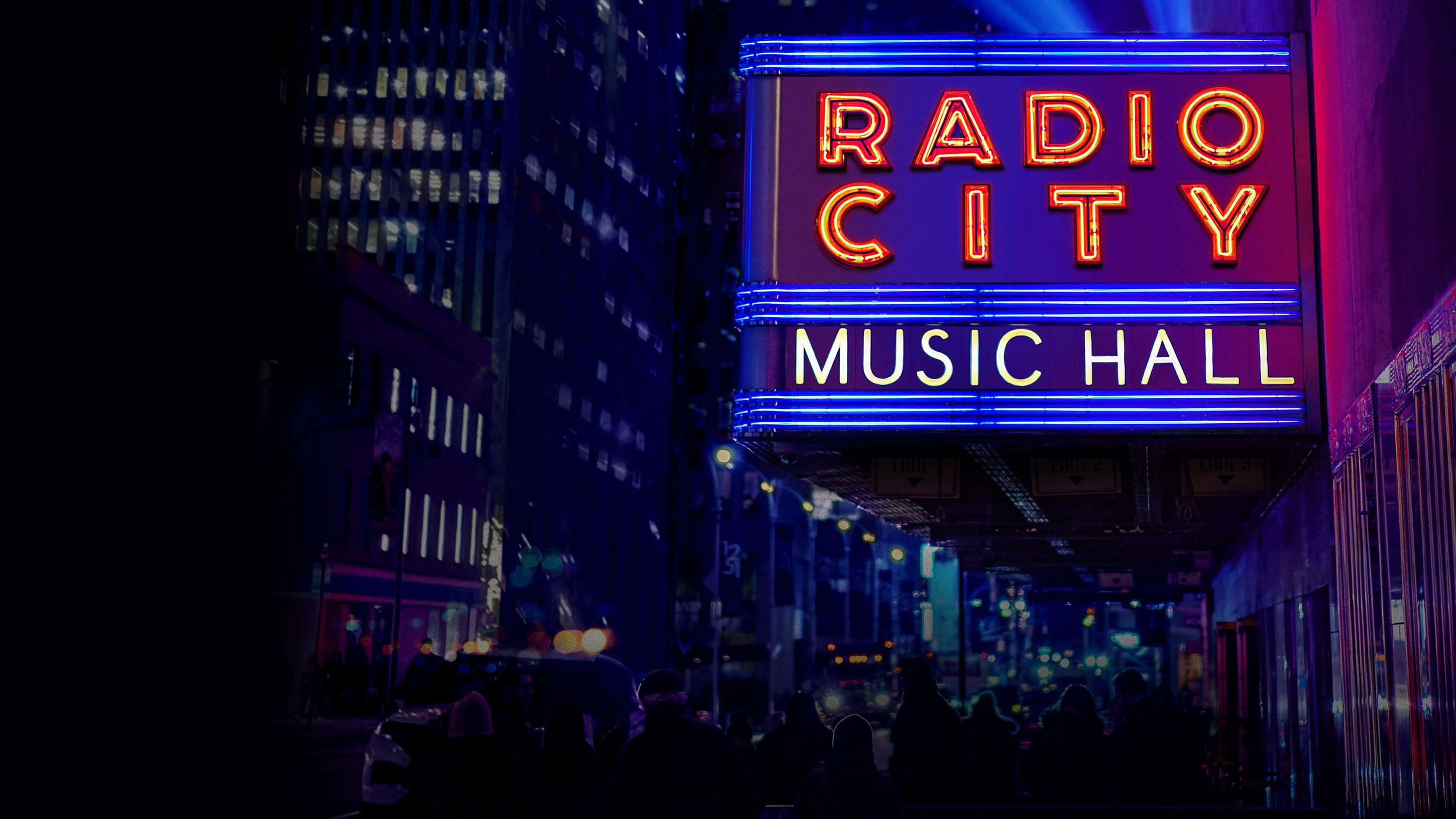 Backdrop for SNL50: The Homecoming Concert