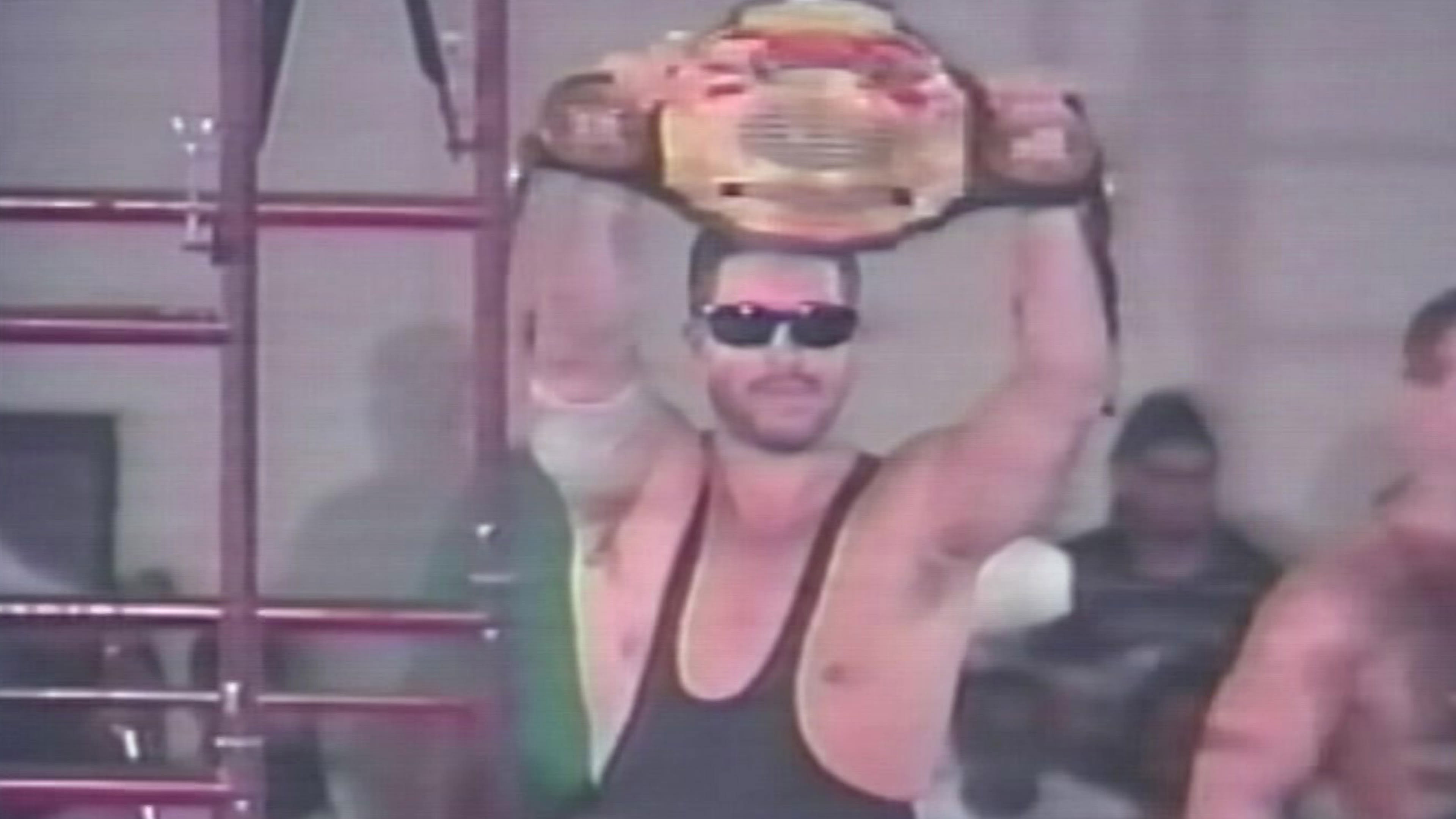 Backdrop for ECW Ultra Clash 1993