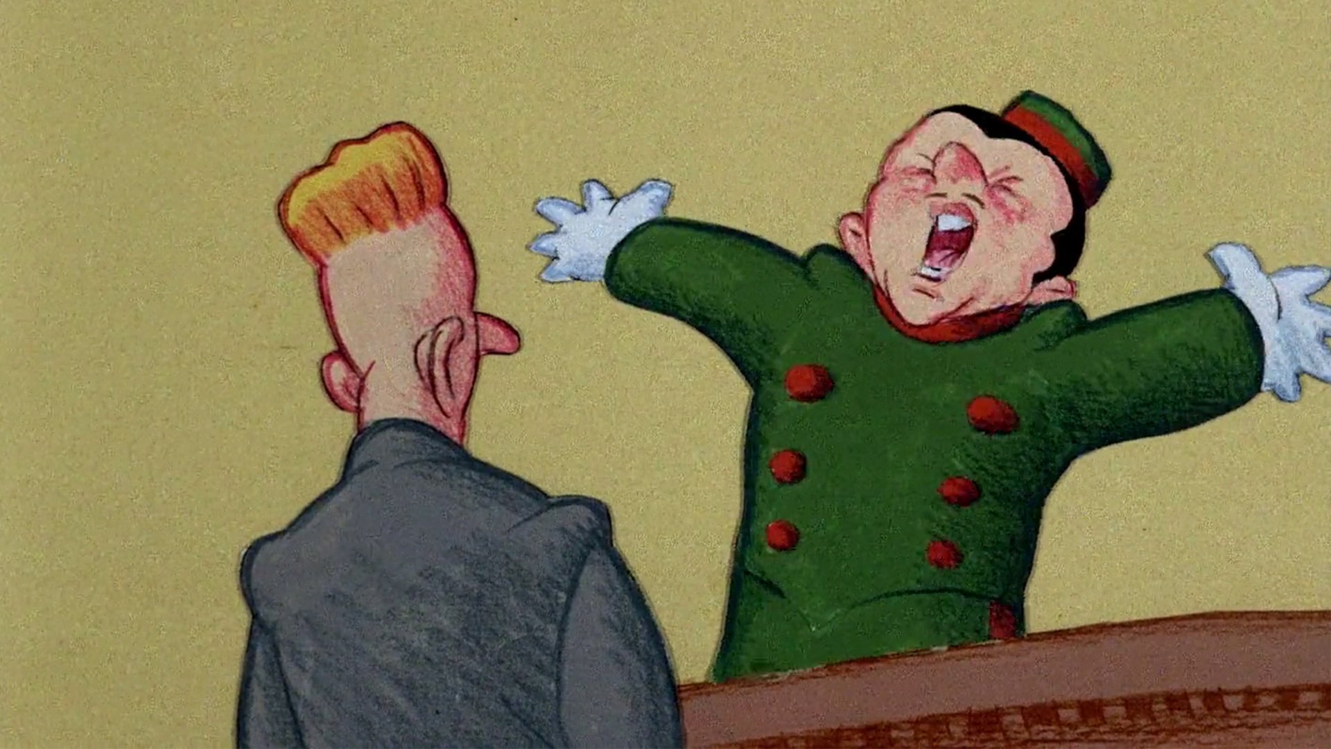 Backdrop for The Tune