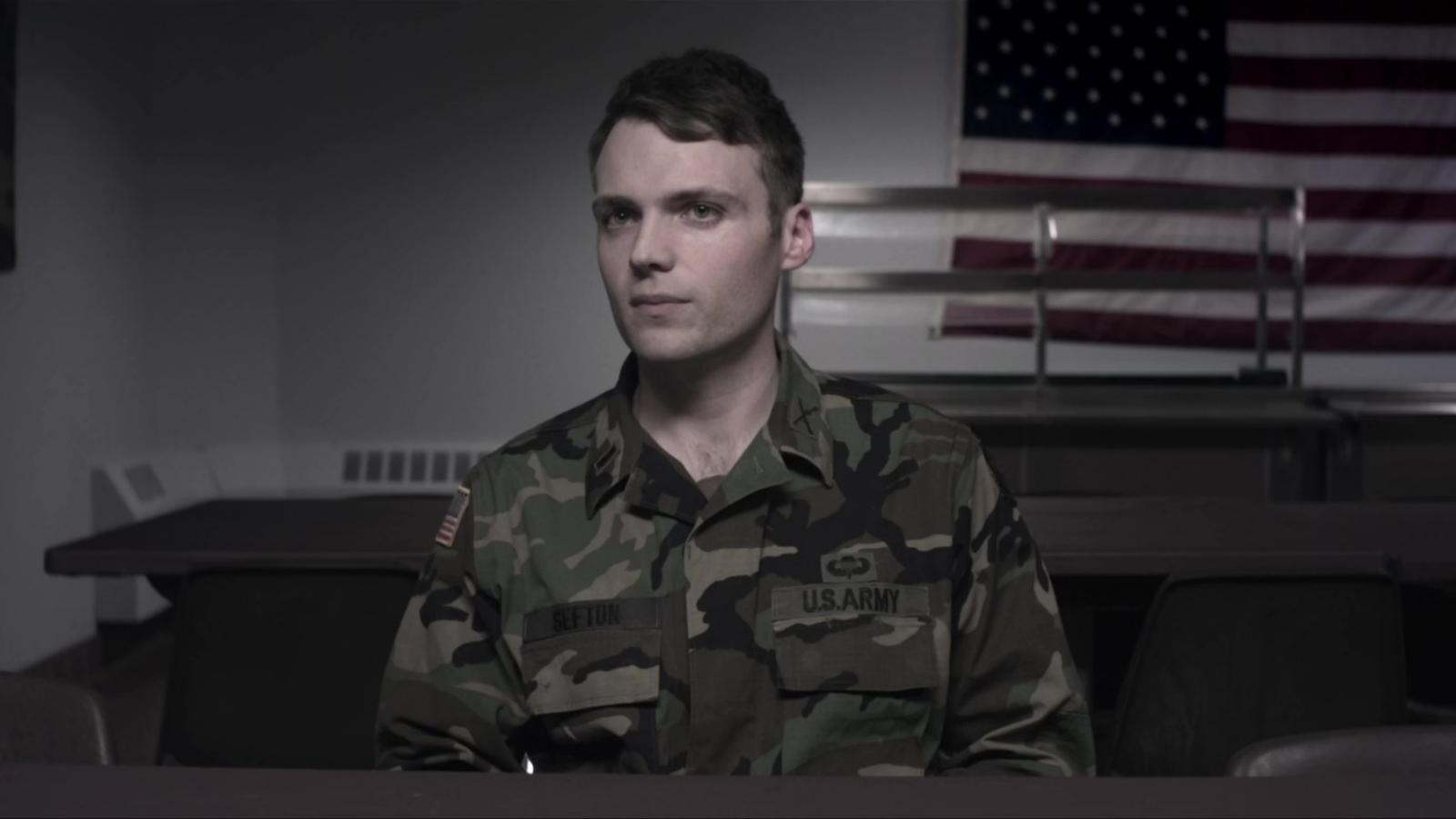 Backdrop for Allegiance