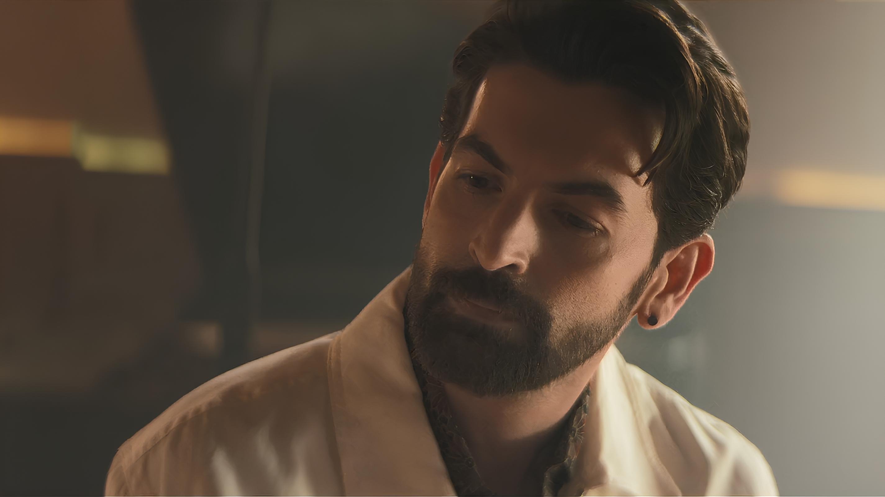 Backdrop for Hai Junoon!