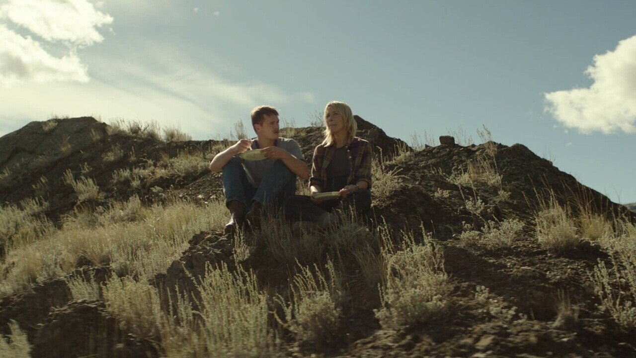 Backdrop for Lunar Sway